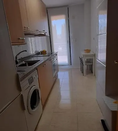 Apartment Monteperdido *