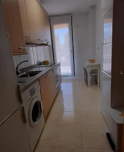 Lägenhet Monteperdido *