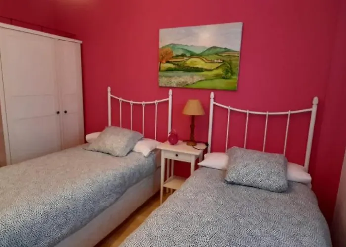 Monteperdido Lägenhet