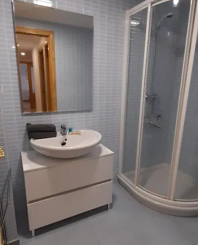 Monteperdido Lägenhet