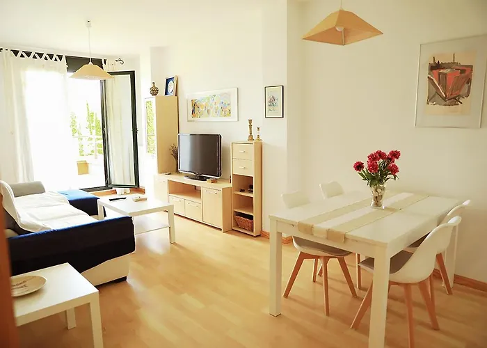 Lägenhet Monteperdido *