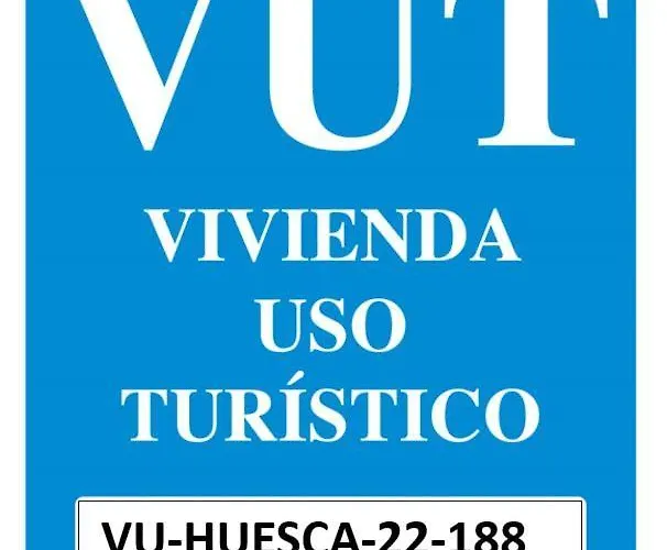 Monteperdido Lägenhet *